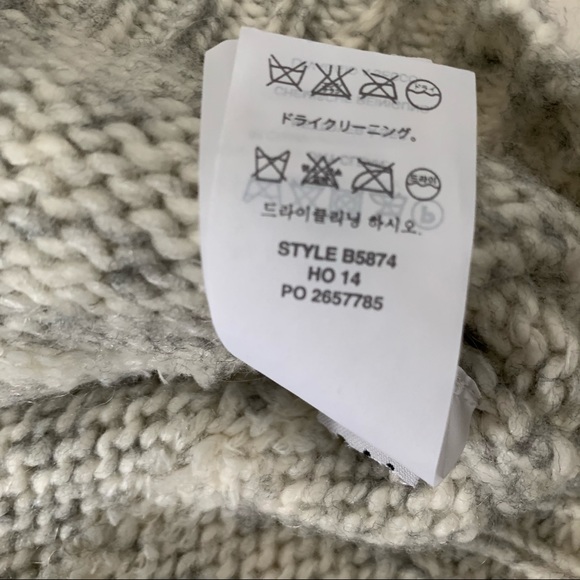 J.Crew Mohair Fuzzy Stripe Sweater - Picture 9 of 15